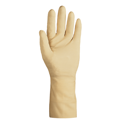 Handschuh CONTACT, gelb
