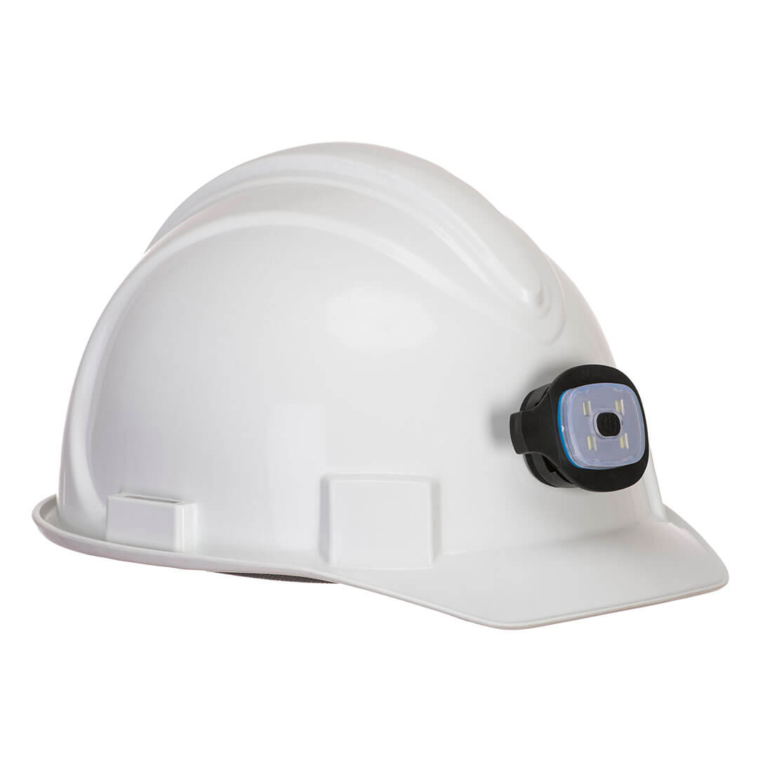 Magnetic USB helmet light