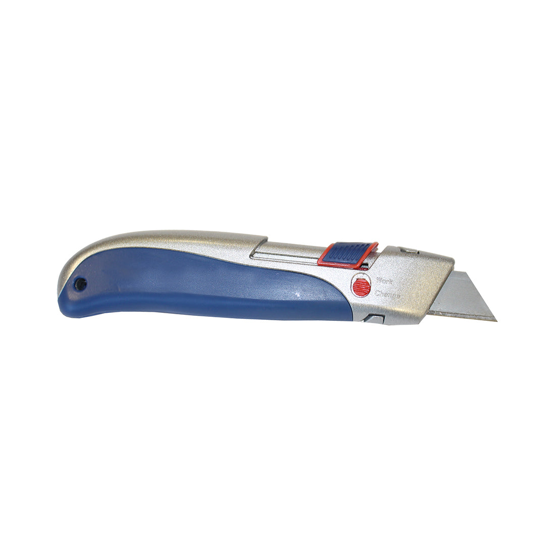 Safety knife with retractable blade