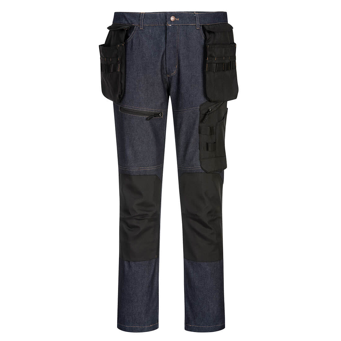 KX3 jeans trousers with holster pockets