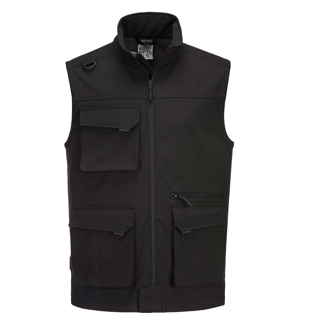 KX3 Softshell Bodywarmer
