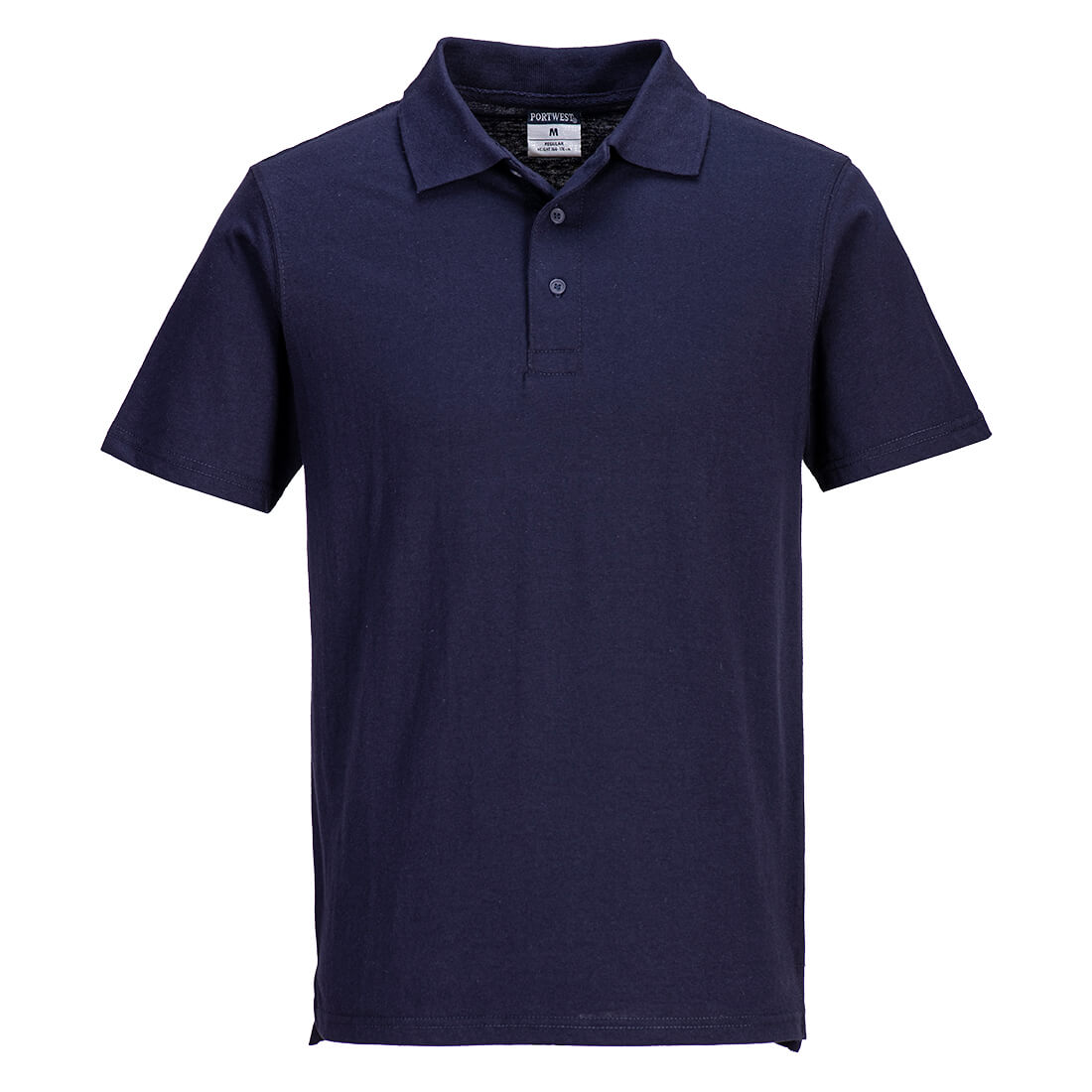 Lightweight Jersey Polo Shirt - 48 pcs