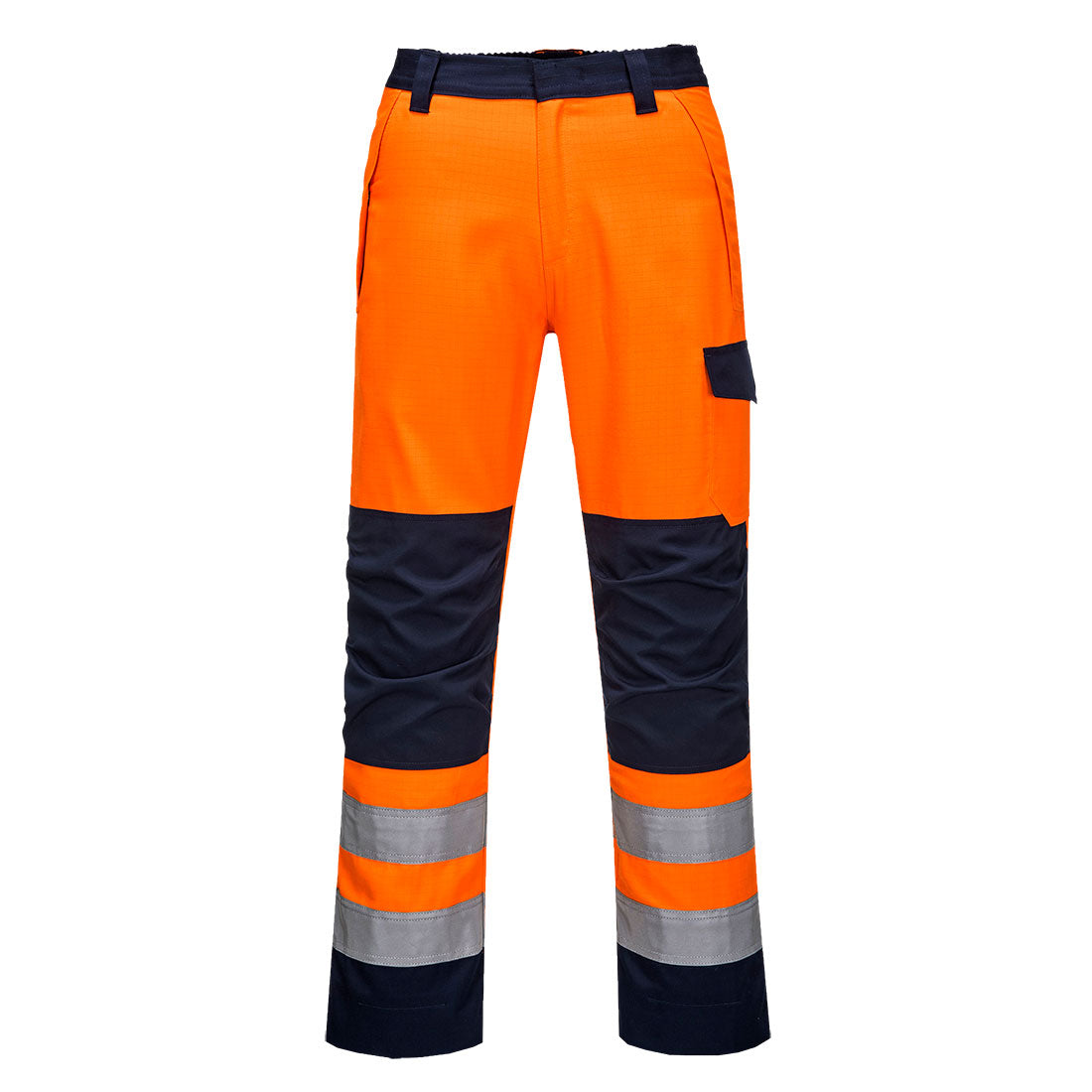 Modaflame RIS Trousers Orange/Navy