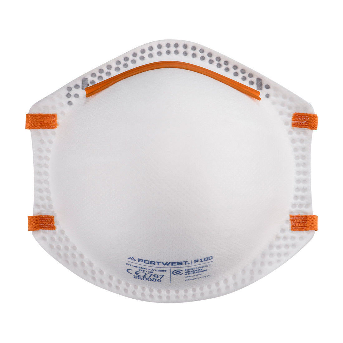 Halbmask FFP1 (20 Stk.)