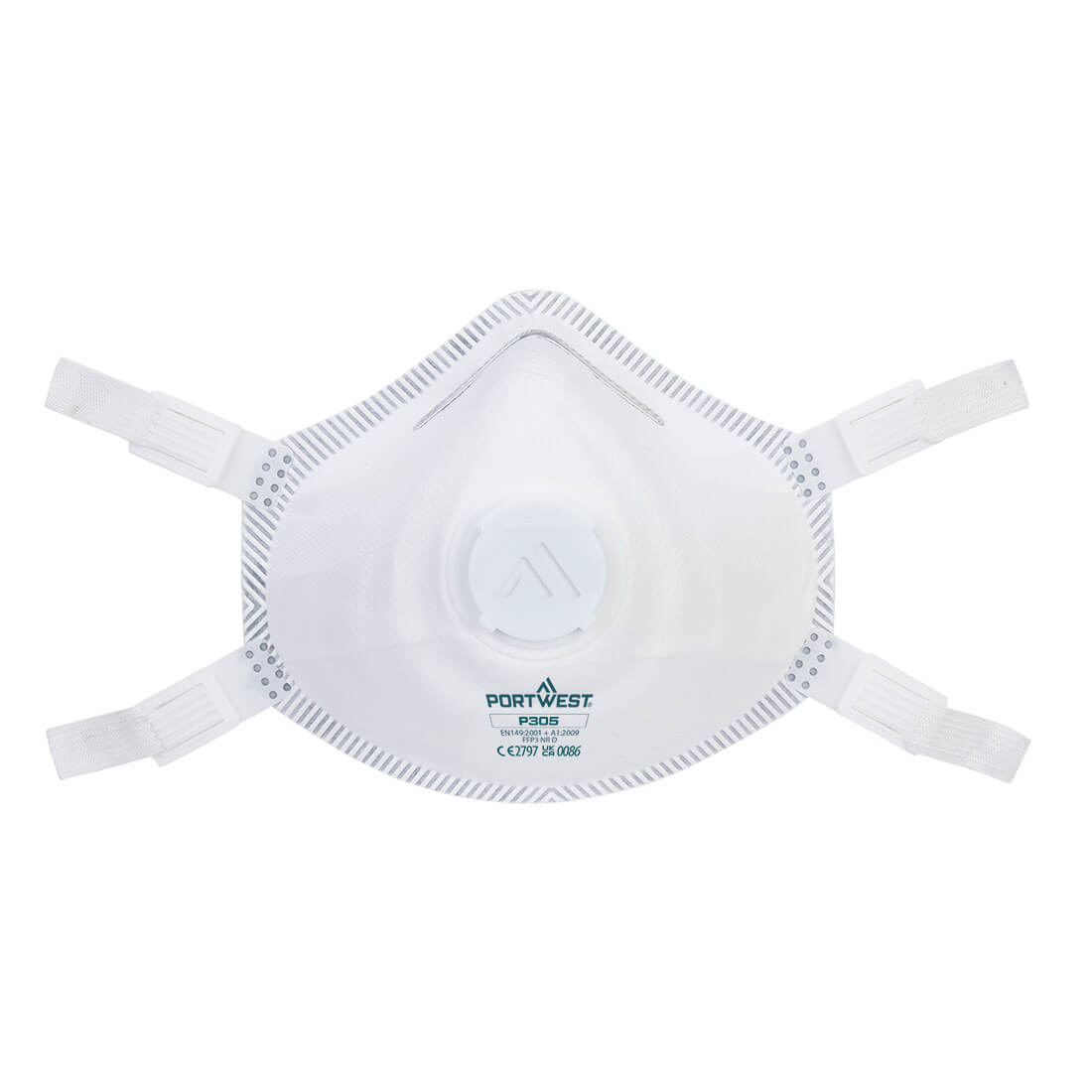 Halbmask FFP3 Premium