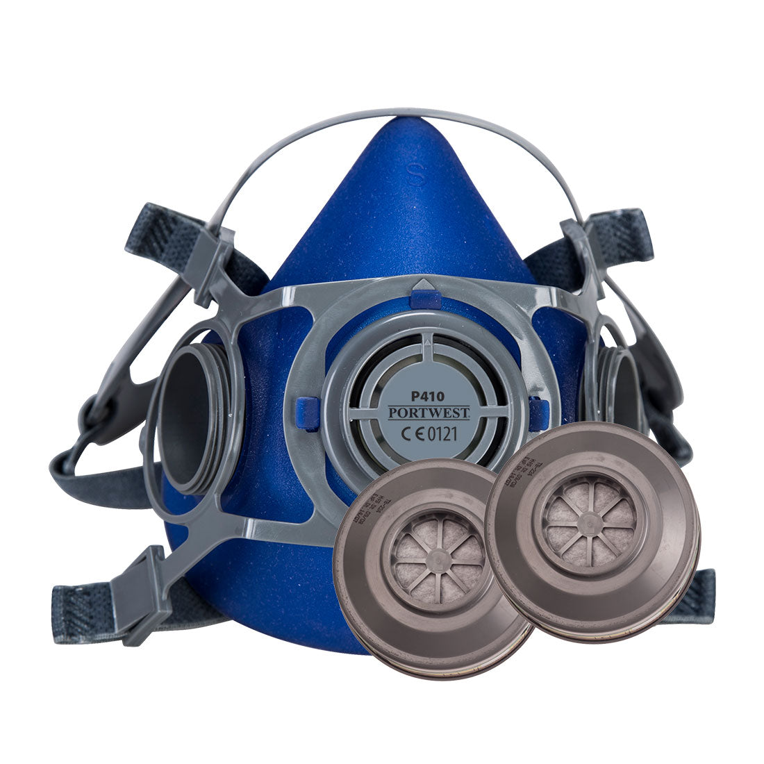 Auck Halbmasken-Set