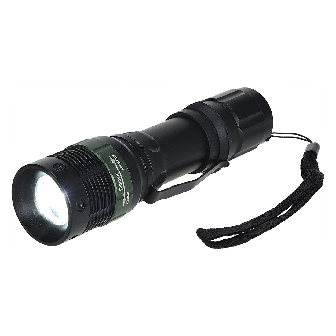 Taktische Taschenlampe