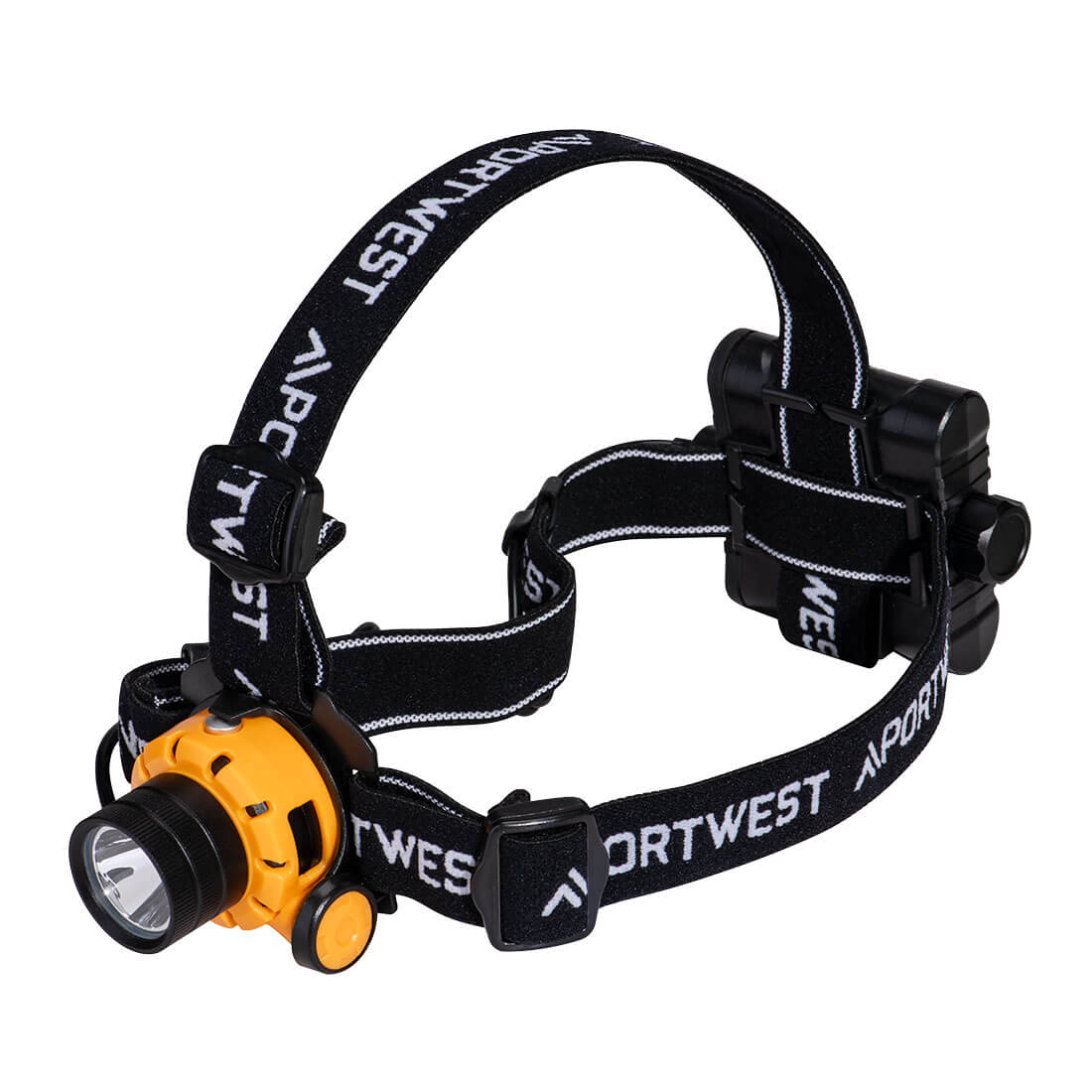 Portwest Ultra Power head torch