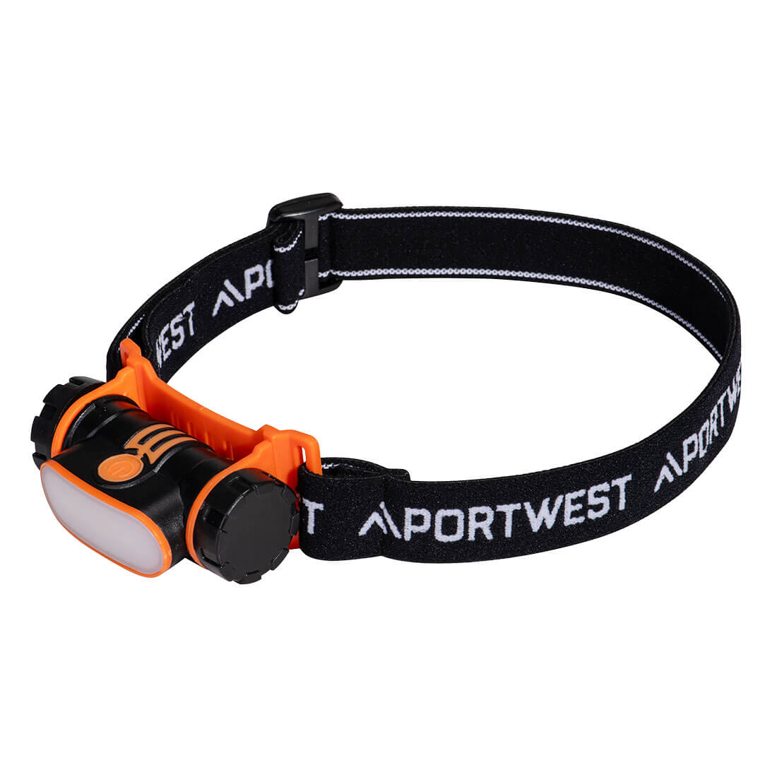 USB LED head torch