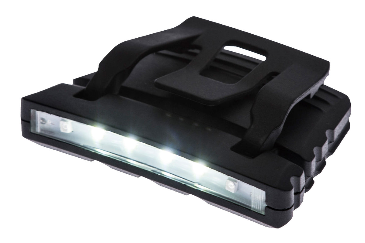 LED-Licht für die Mütze