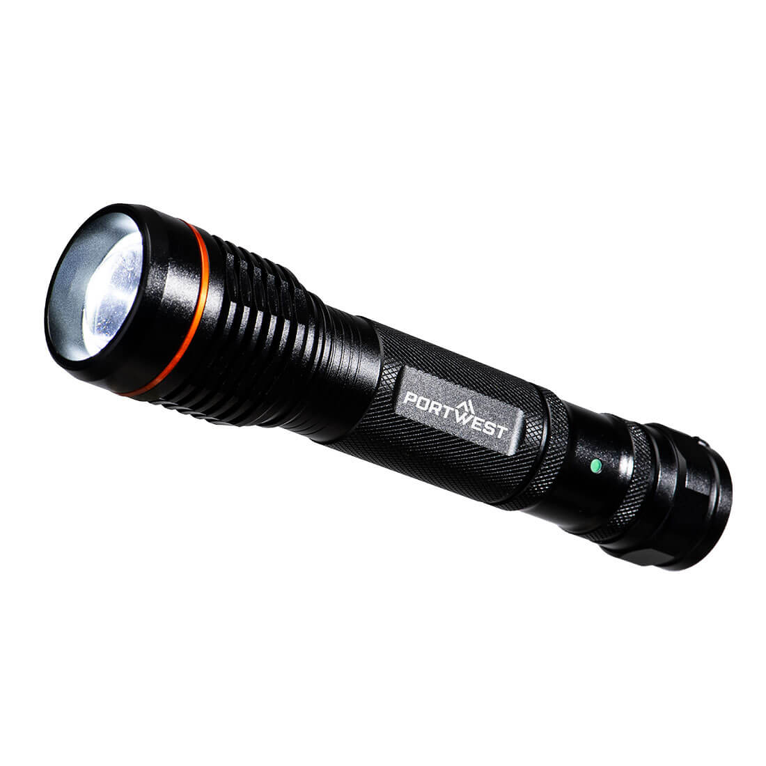USB rechargeable flashlight