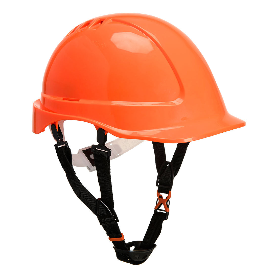Kask Endurance z regulacją zapadkową