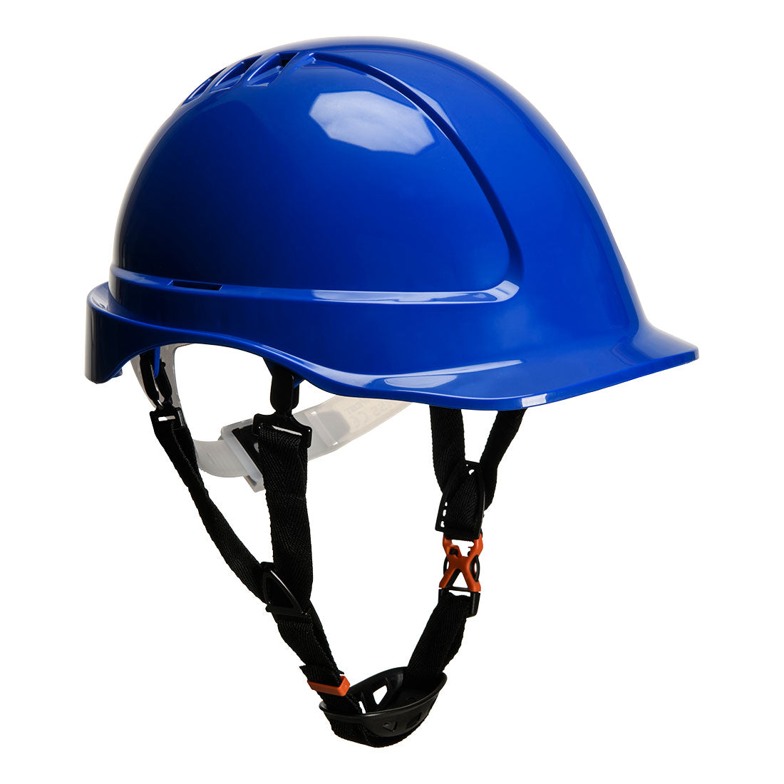 Kask Endurance z regulacją zapadkową