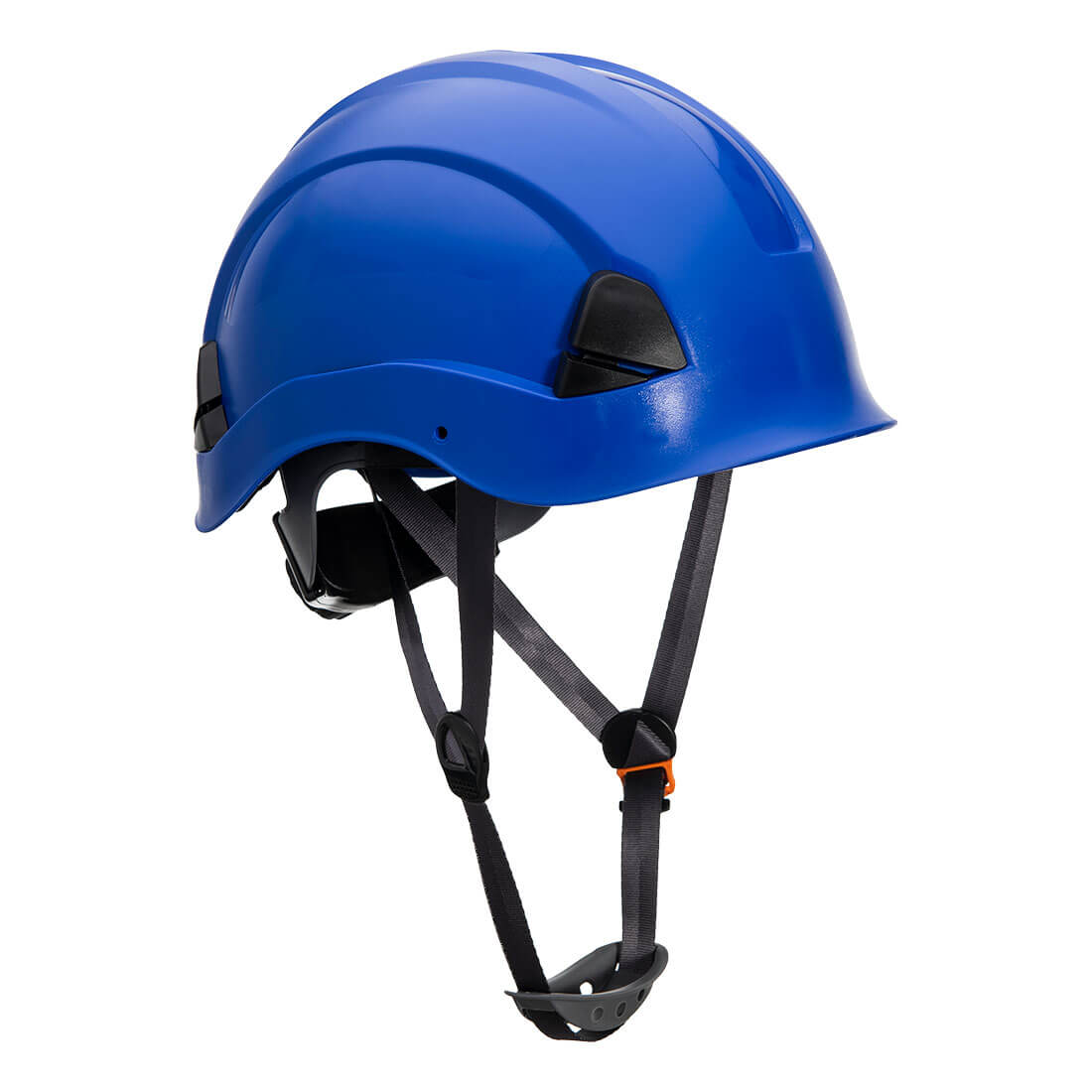 Schutzhelm Height Endurance schwarz