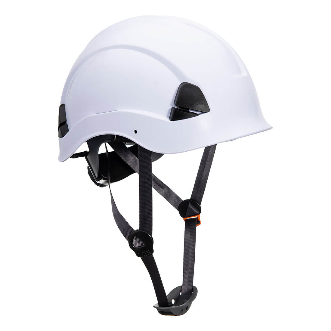 Schutzhelm Height Endurance schwarz