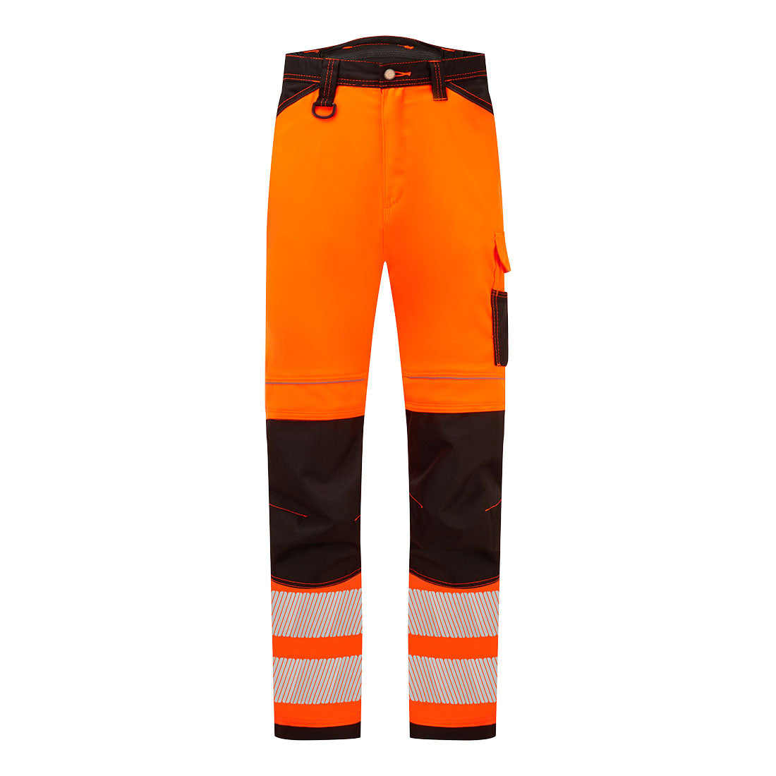 Lightweight and flexible PW3 hi-vis trousers