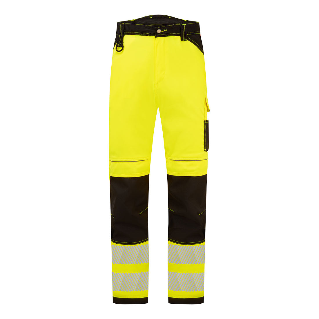 Lightweight and flexible PW3 hi-vis trousers