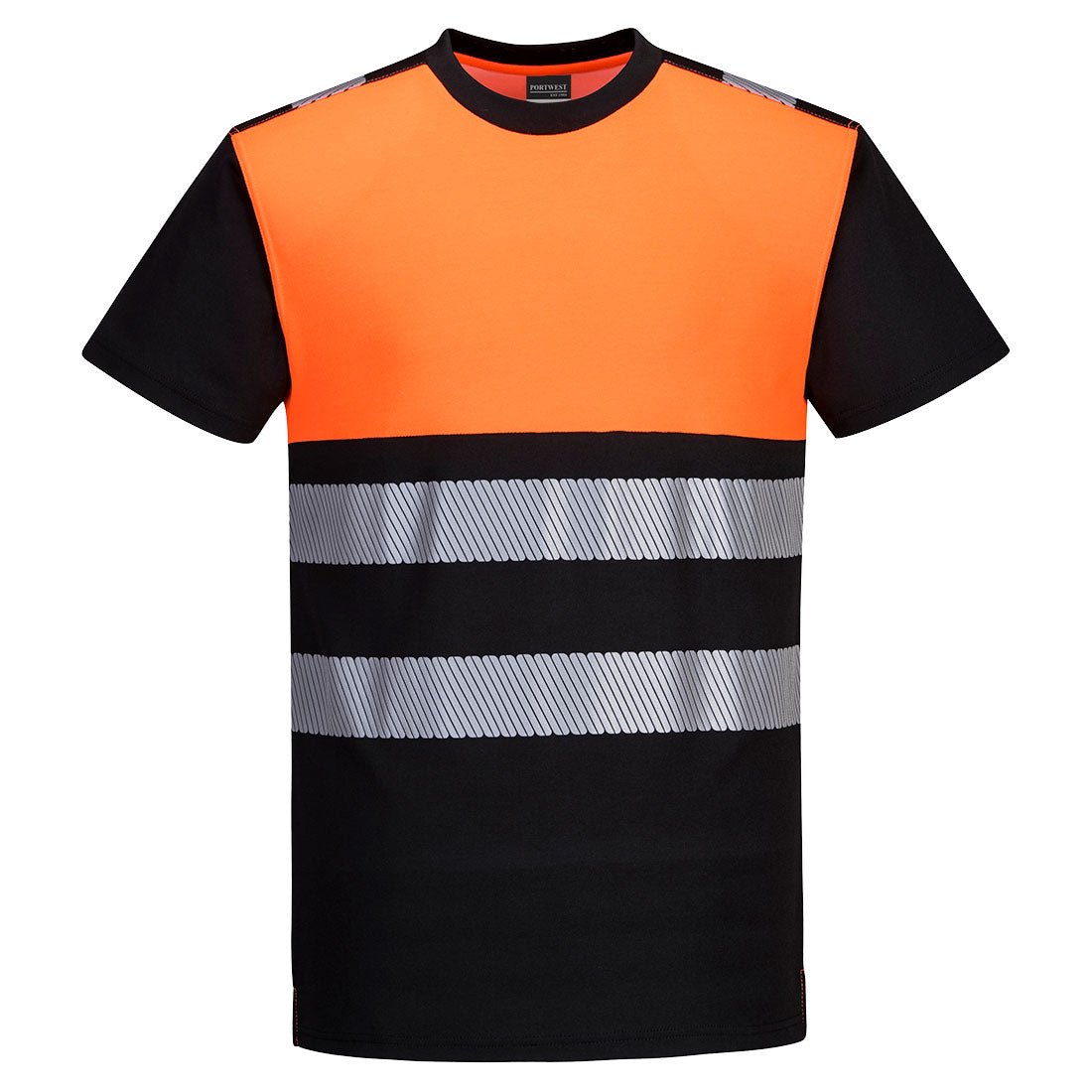 Warn-T-Shirt PW3 Klasse 1