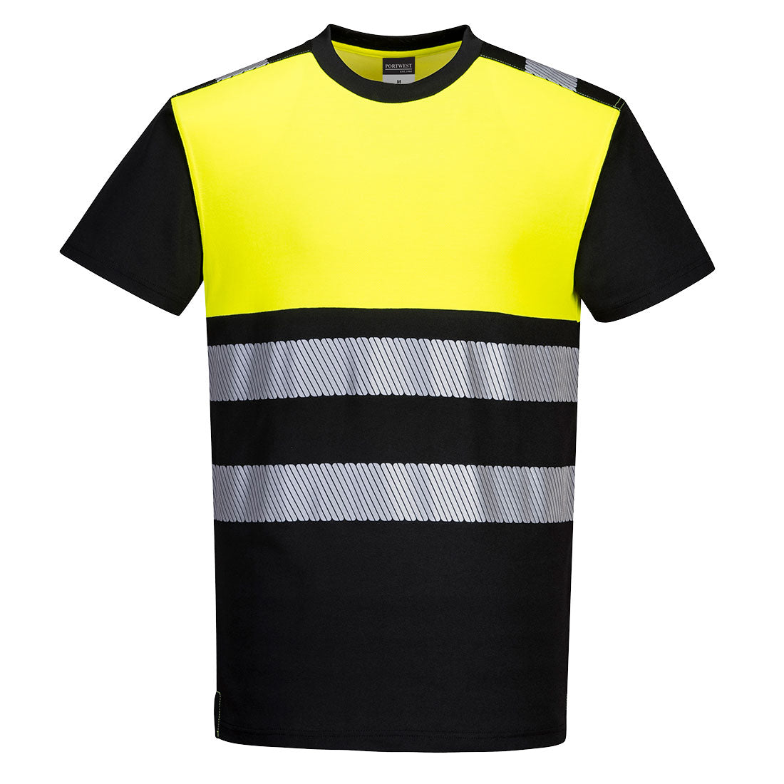 Warn-T-Shirt PW3 Klasse 1