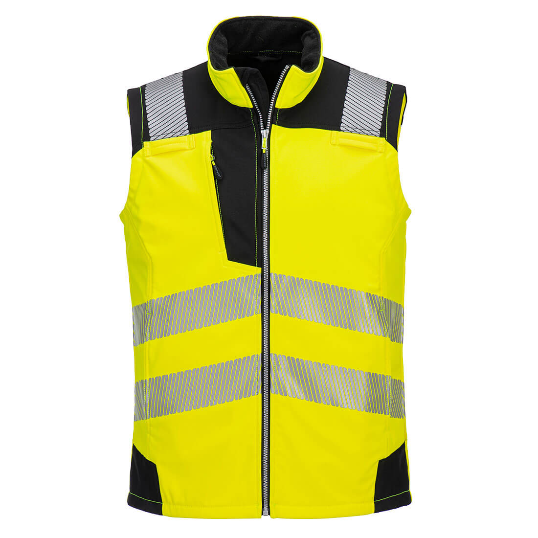 Warnweste Softshell (3L)