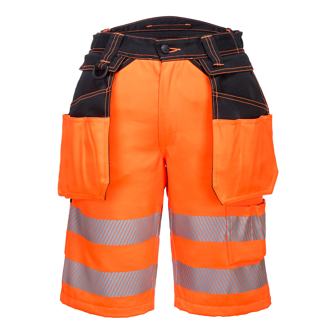 Warnshorts PW3 mit Kabeltaschen