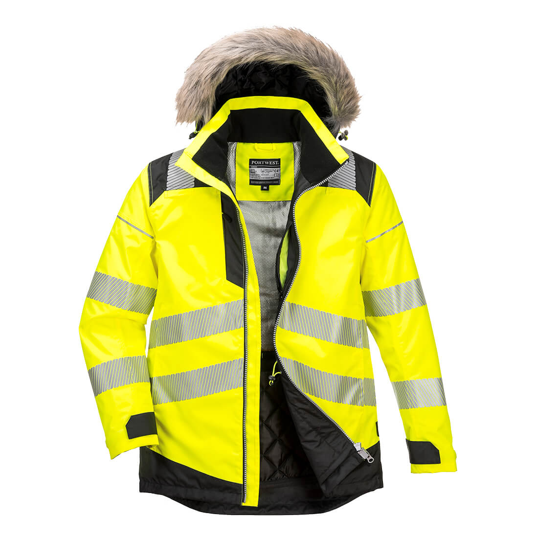 Warnjacke Winter PW3 (PW369)