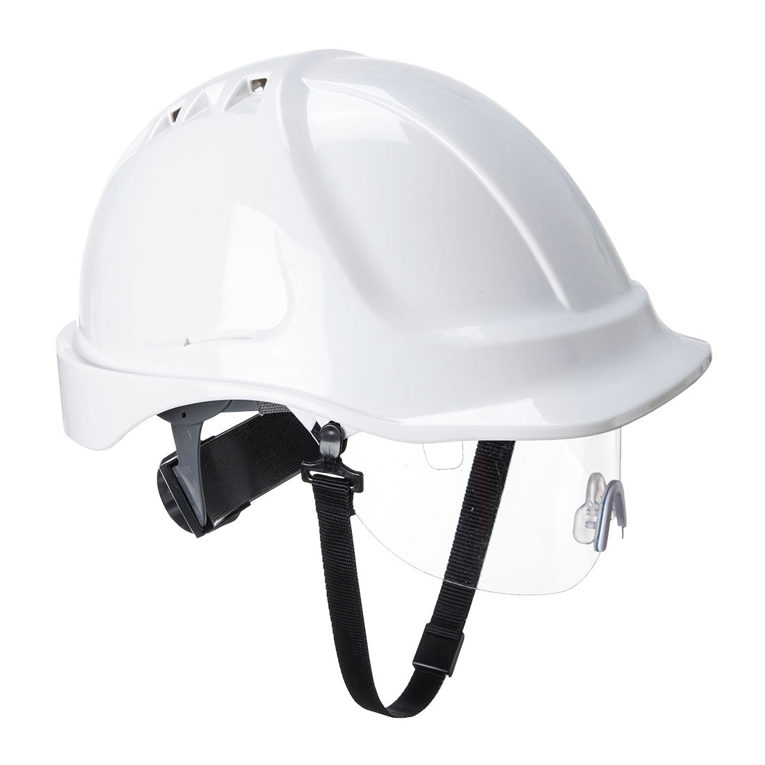 Endurance Helm mit Visier