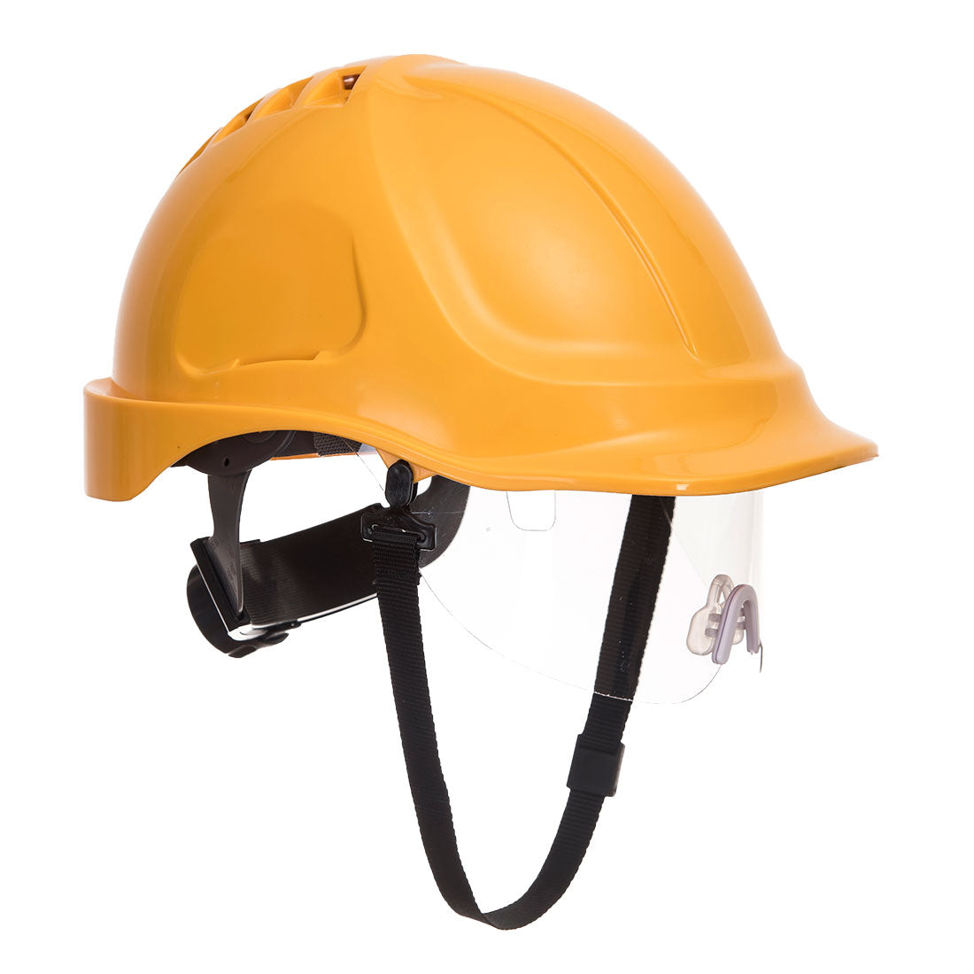 Endurance Helm mit Visier