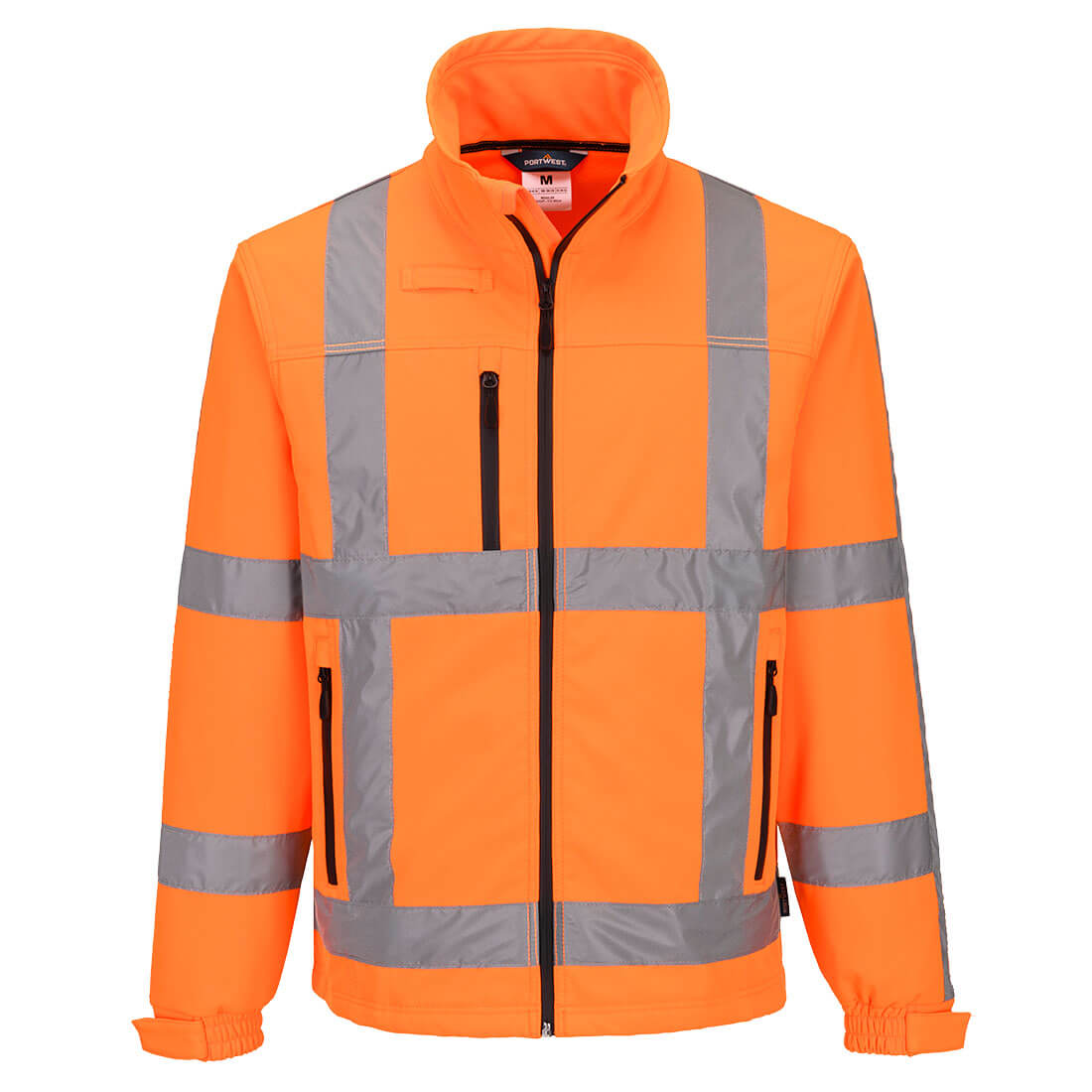 RWS Hi-Vis Softshell Jacke (3L)