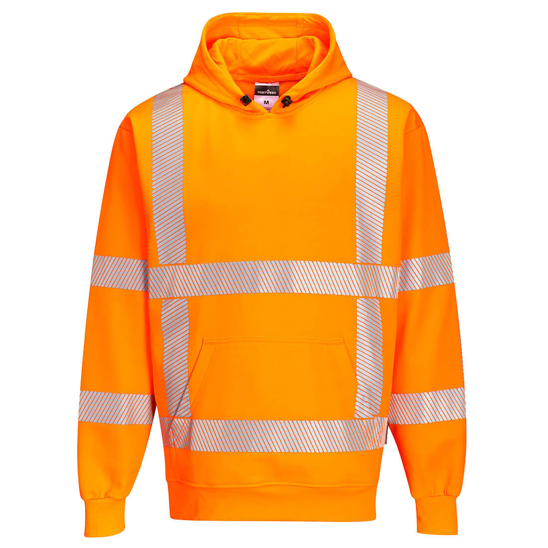 Bluza ostrzegawcza RWS z kapturem