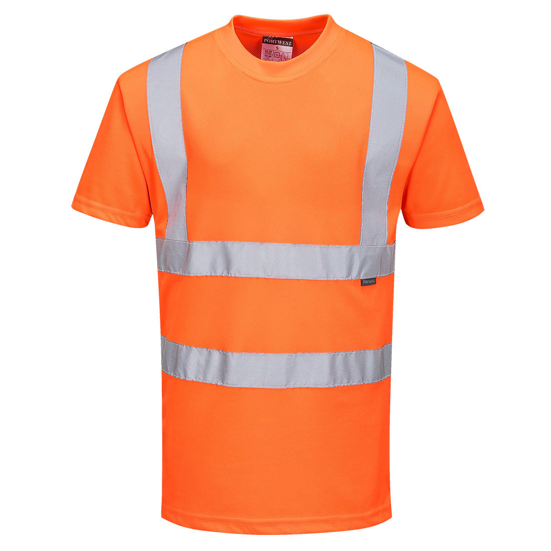 Warn-T-Shirt