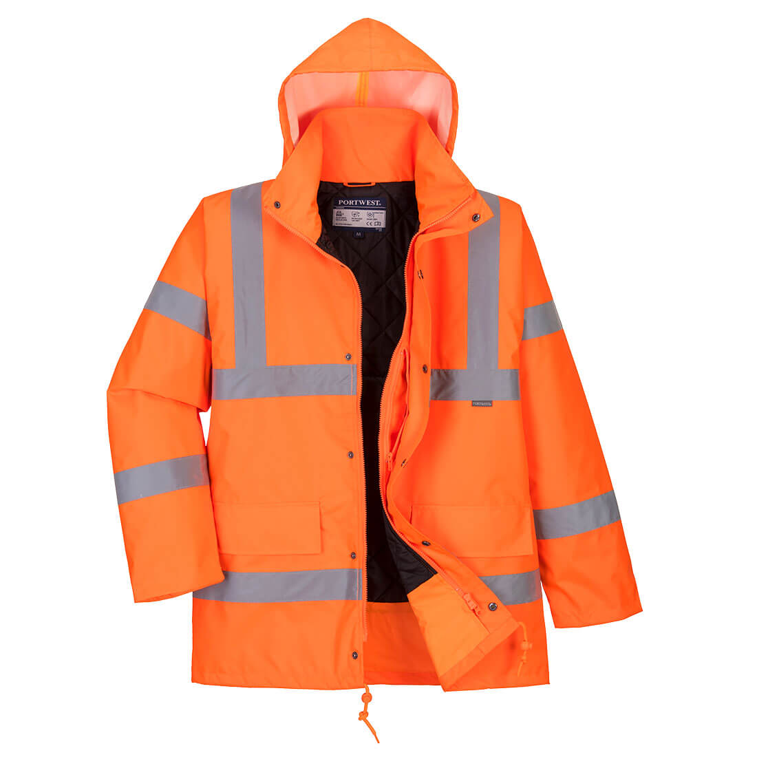 Breathable Hi-Vis Jacket RIS