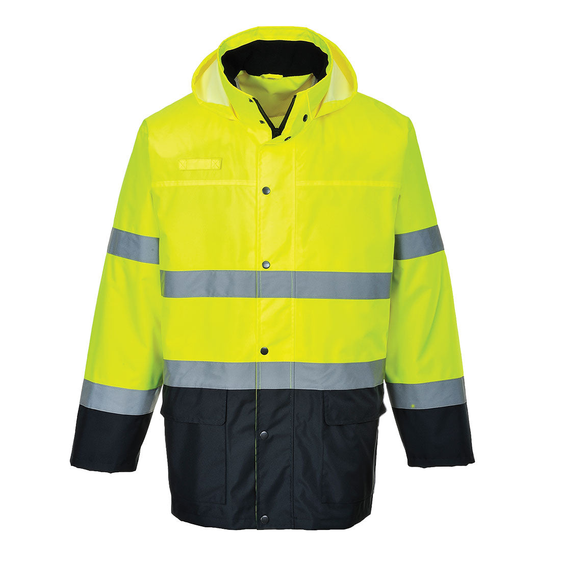 Warnjacke zweifarbig, Warnschutz Lite Traffic