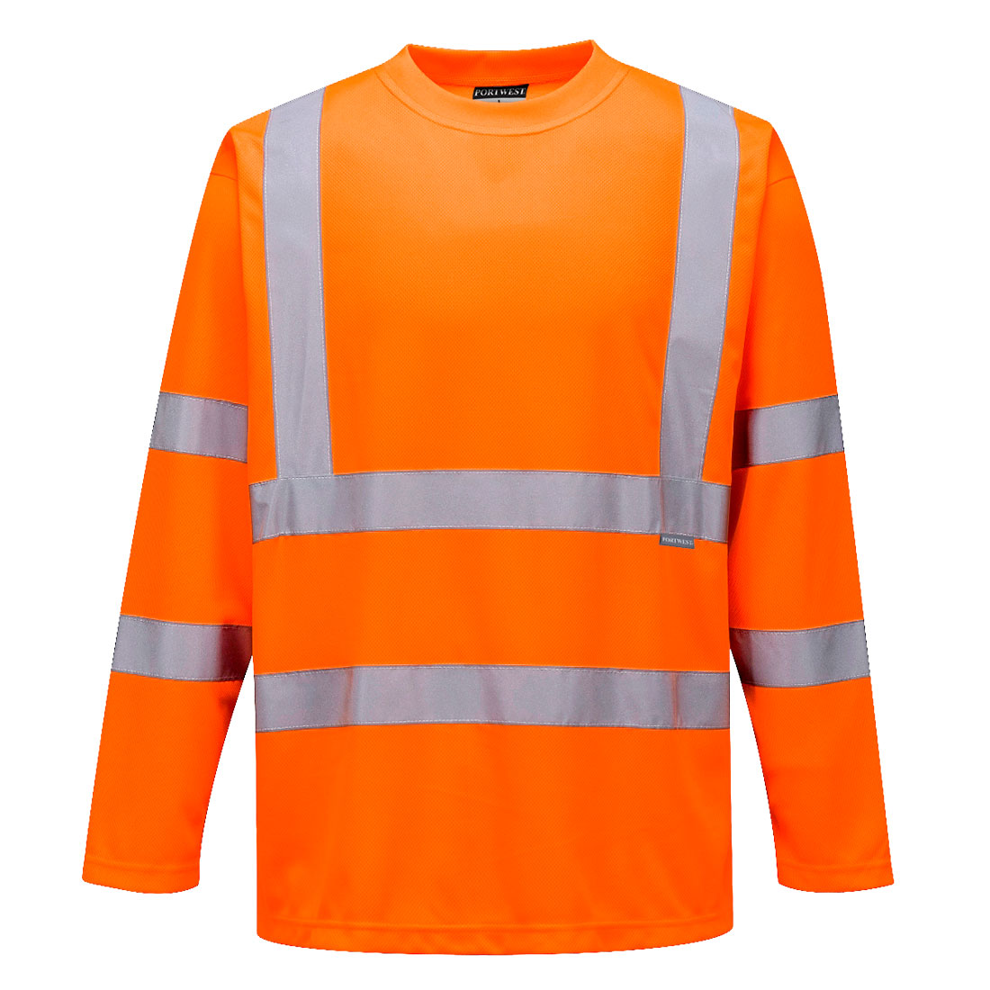 Warn-T-Shirt mit langen Ärmeln (S178)