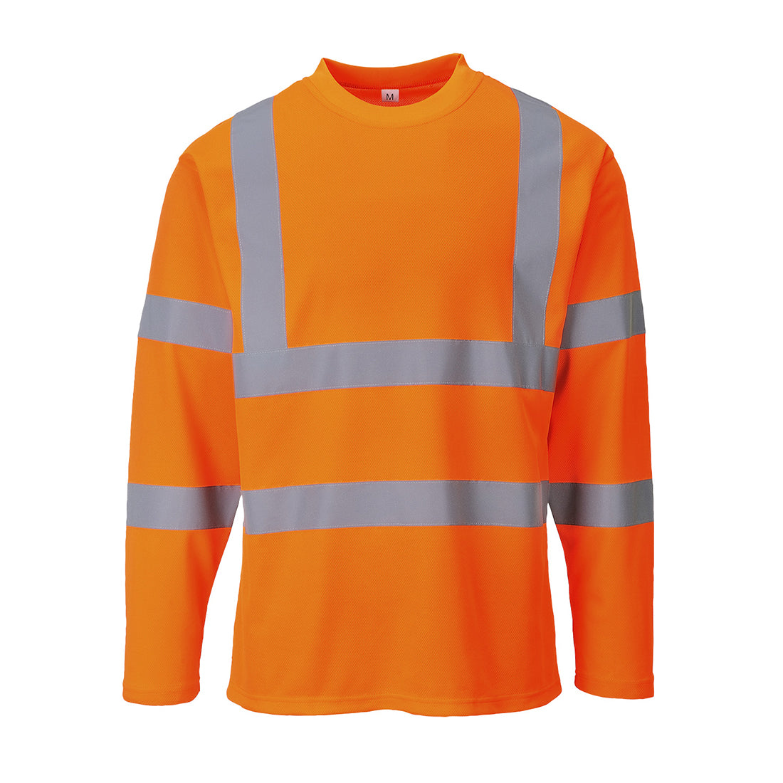 Warn-T-Shirt mit langen Ärmeln (S278)