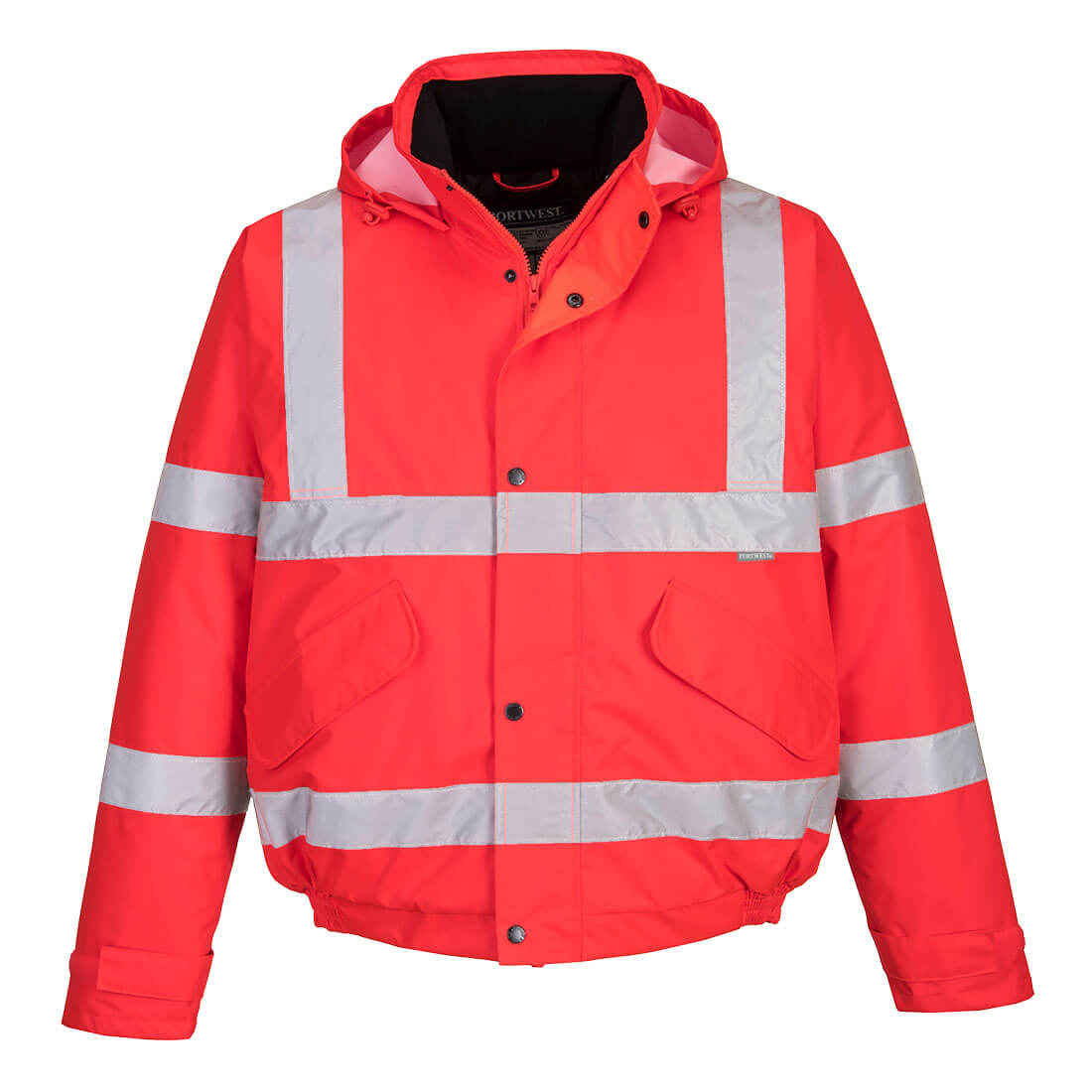 Hi-Vis Bomber Jacket