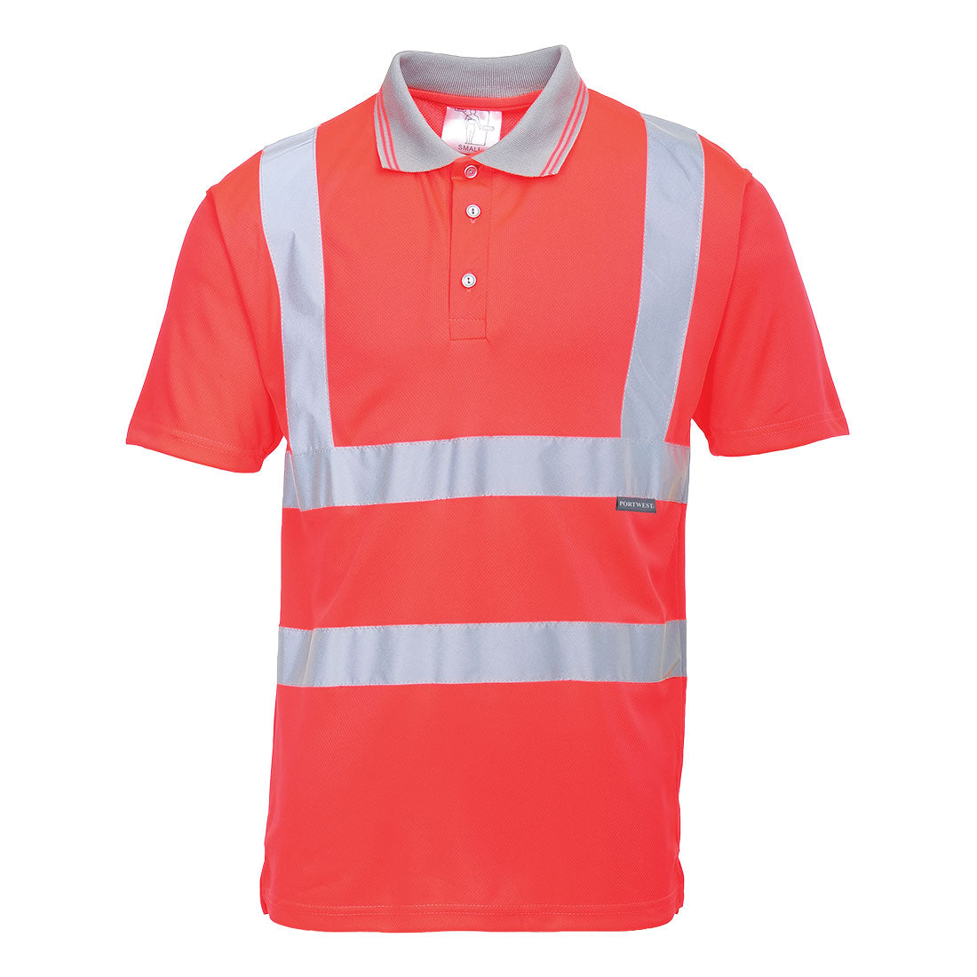 Warn-Polo-Shirt (S477)
