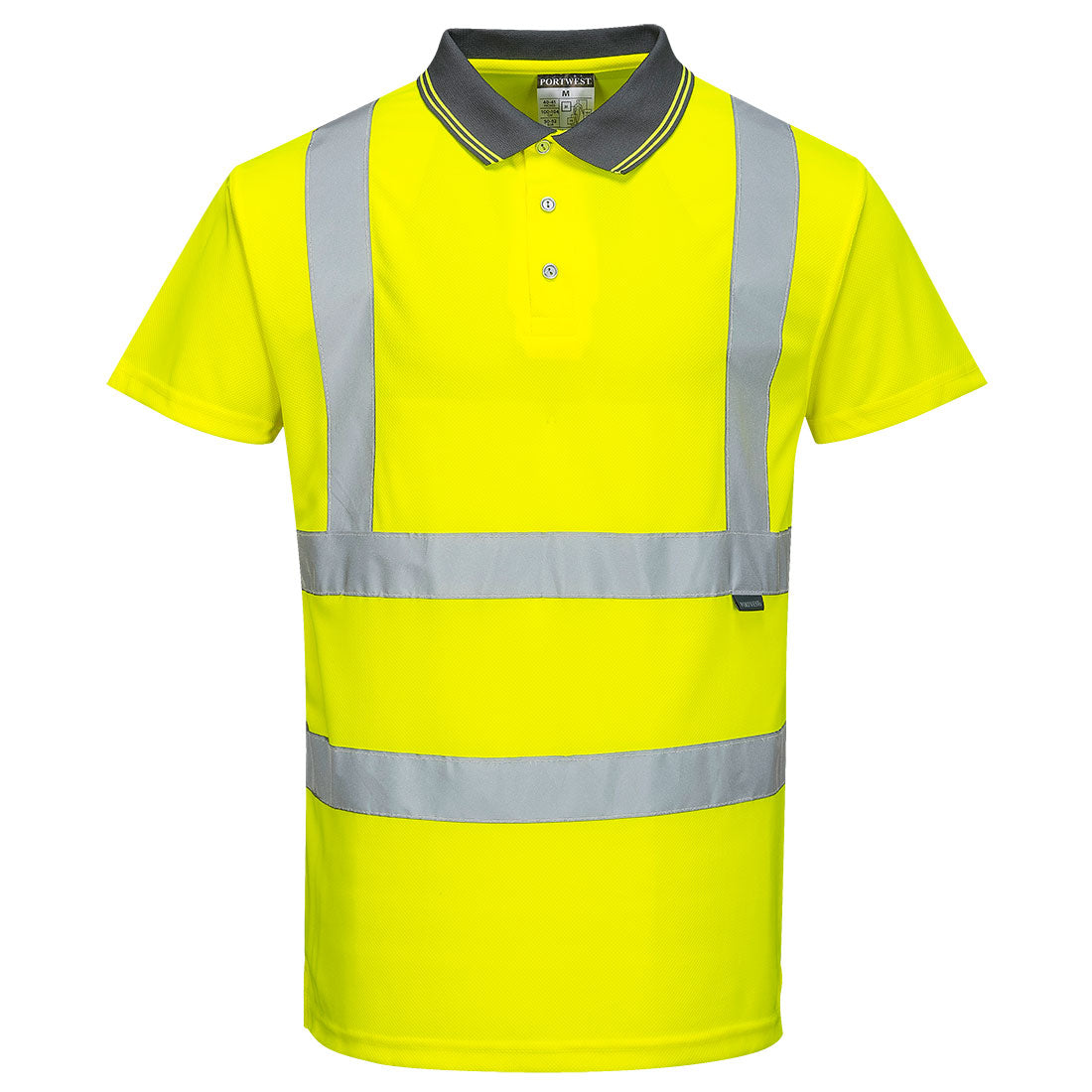 Warn-Polo-Shirt (S477)