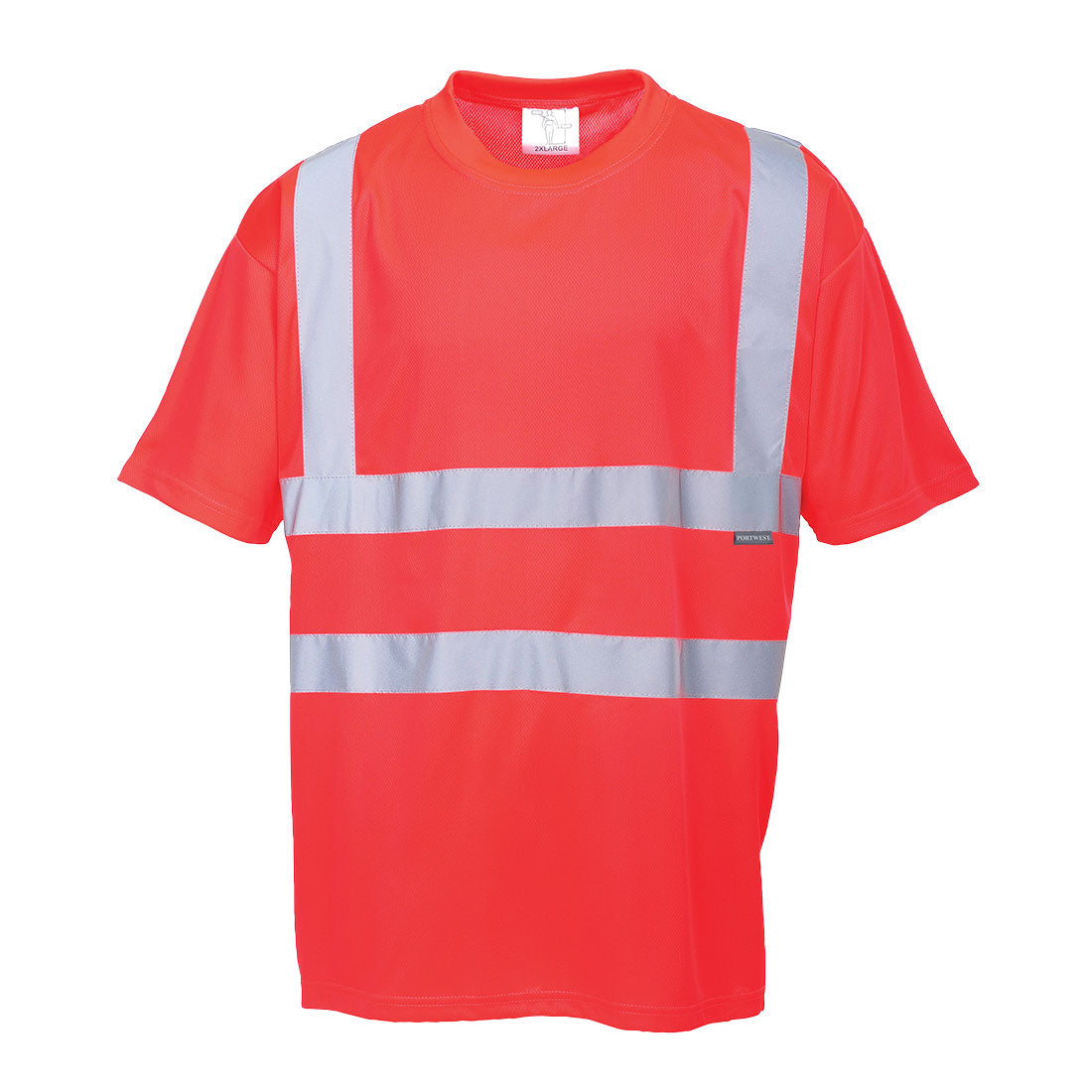 Warn-T-Shirt (S478)