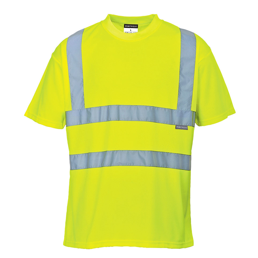Warn-T-Shirt (S478)
