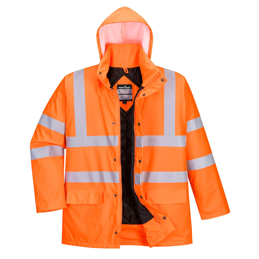 Sealtex Ultra Insulated Hi-Vis Jacket