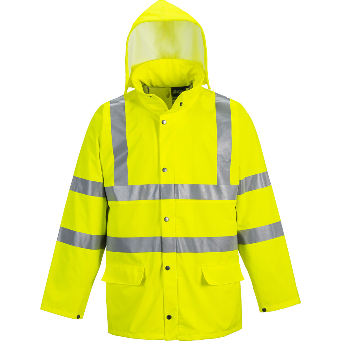 Sealtex Ultra Unlined Hi-Vis Jacket (Yellow)