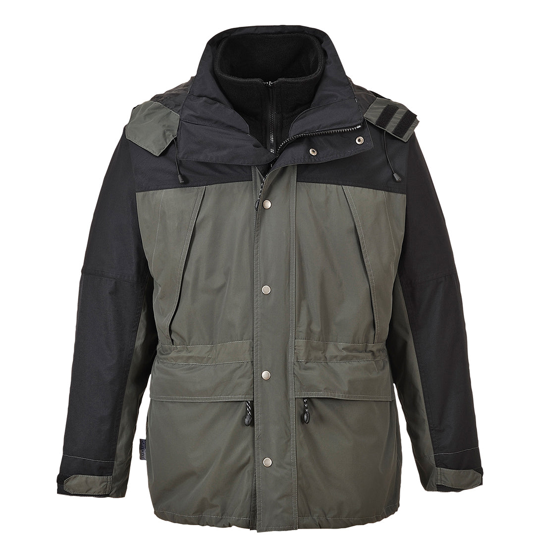 Atmungsaktive 3-in-1-Jacke Orkney