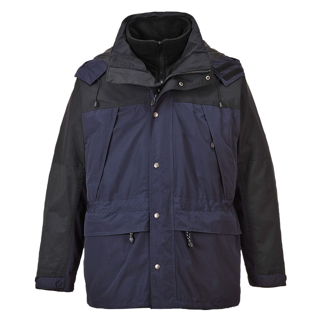 Atmungsaktive 3-in-1-Jacke Orkney