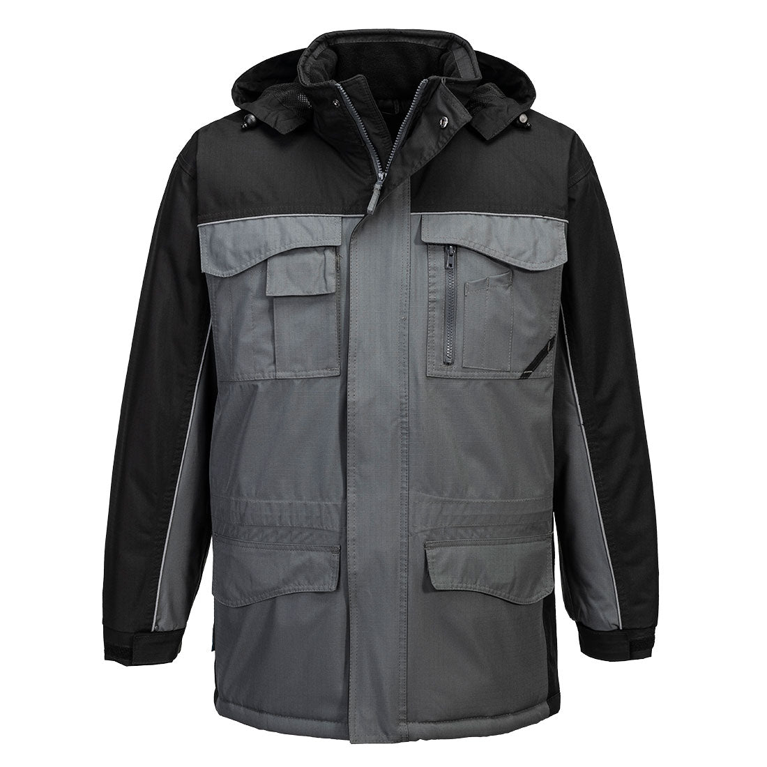 Two-tone jacket RS