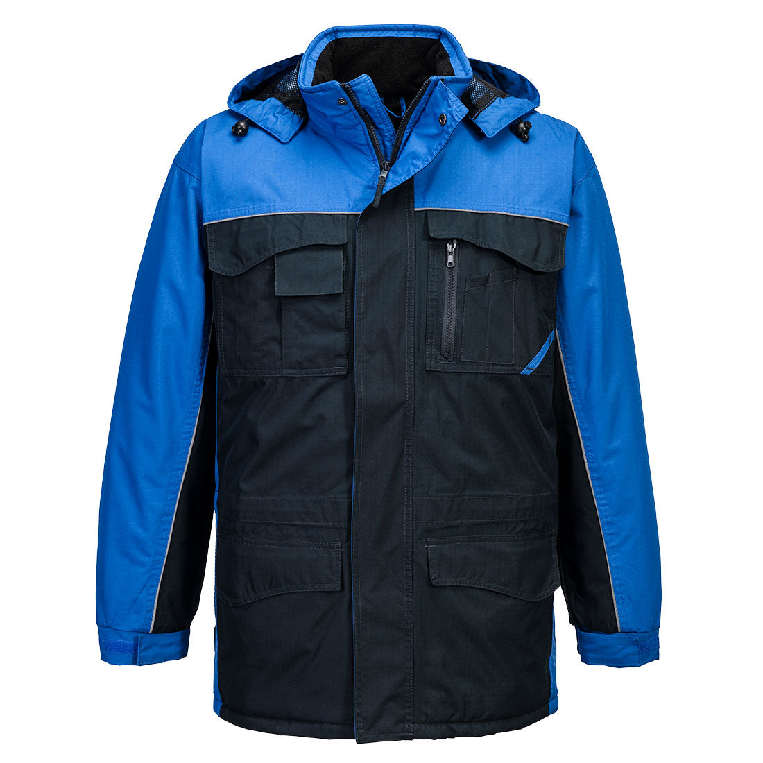 Two-tone jacket RS