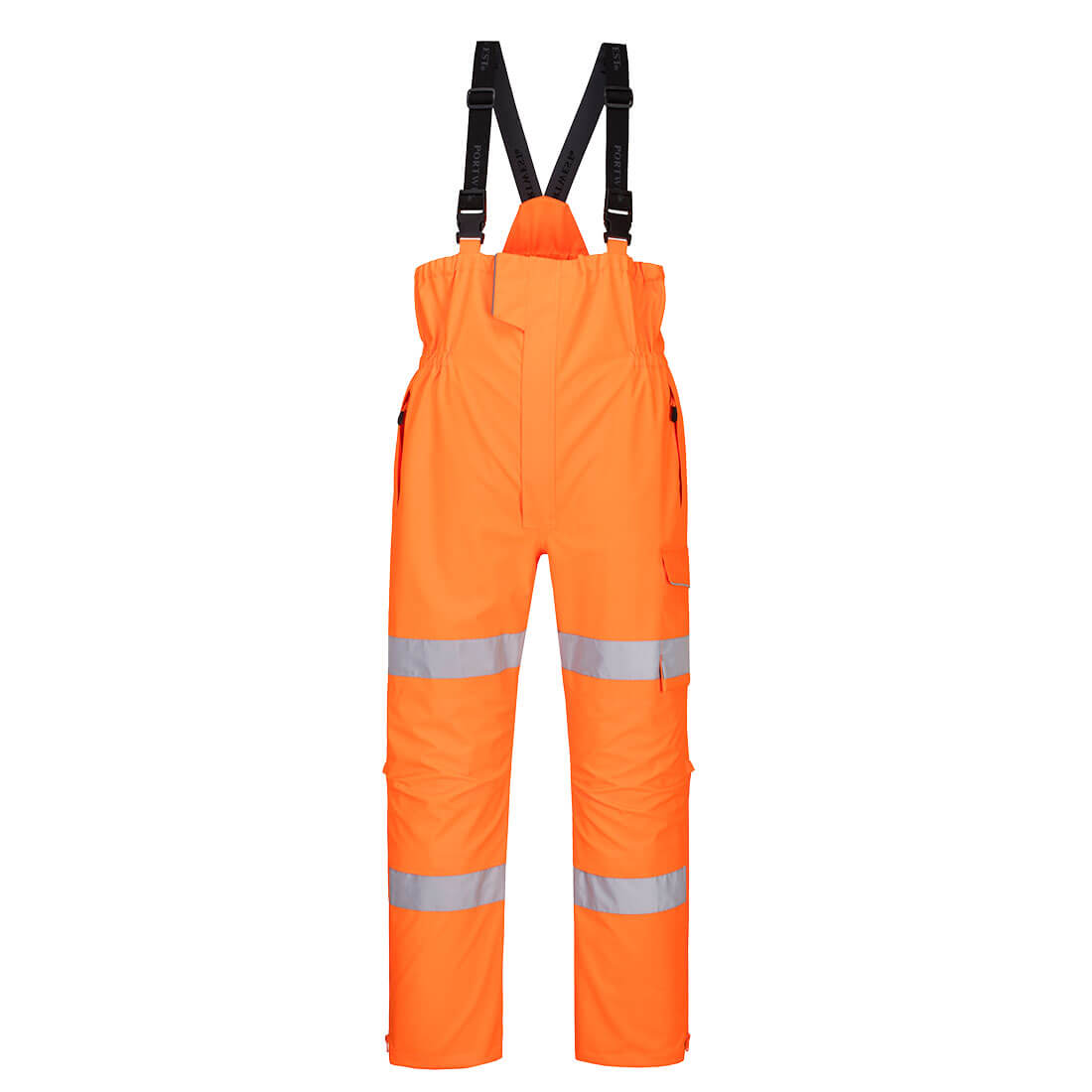 Extreme rainproof dungarees