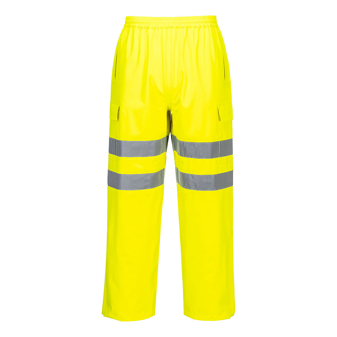 Ostrzegawcze spodnie wodoodporne Extreme Rain (3L)