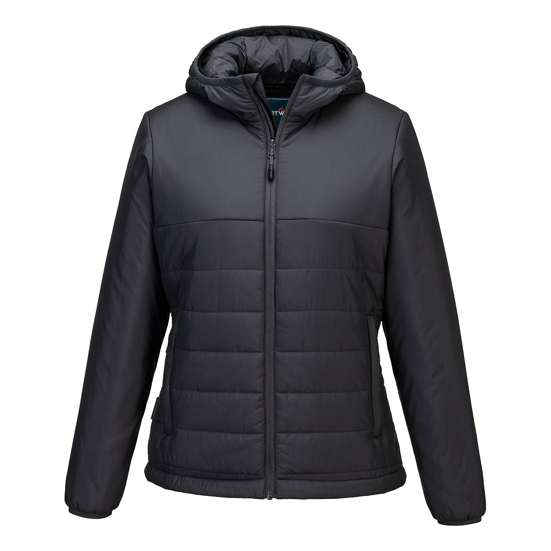 Damenjacke mit Kapuze