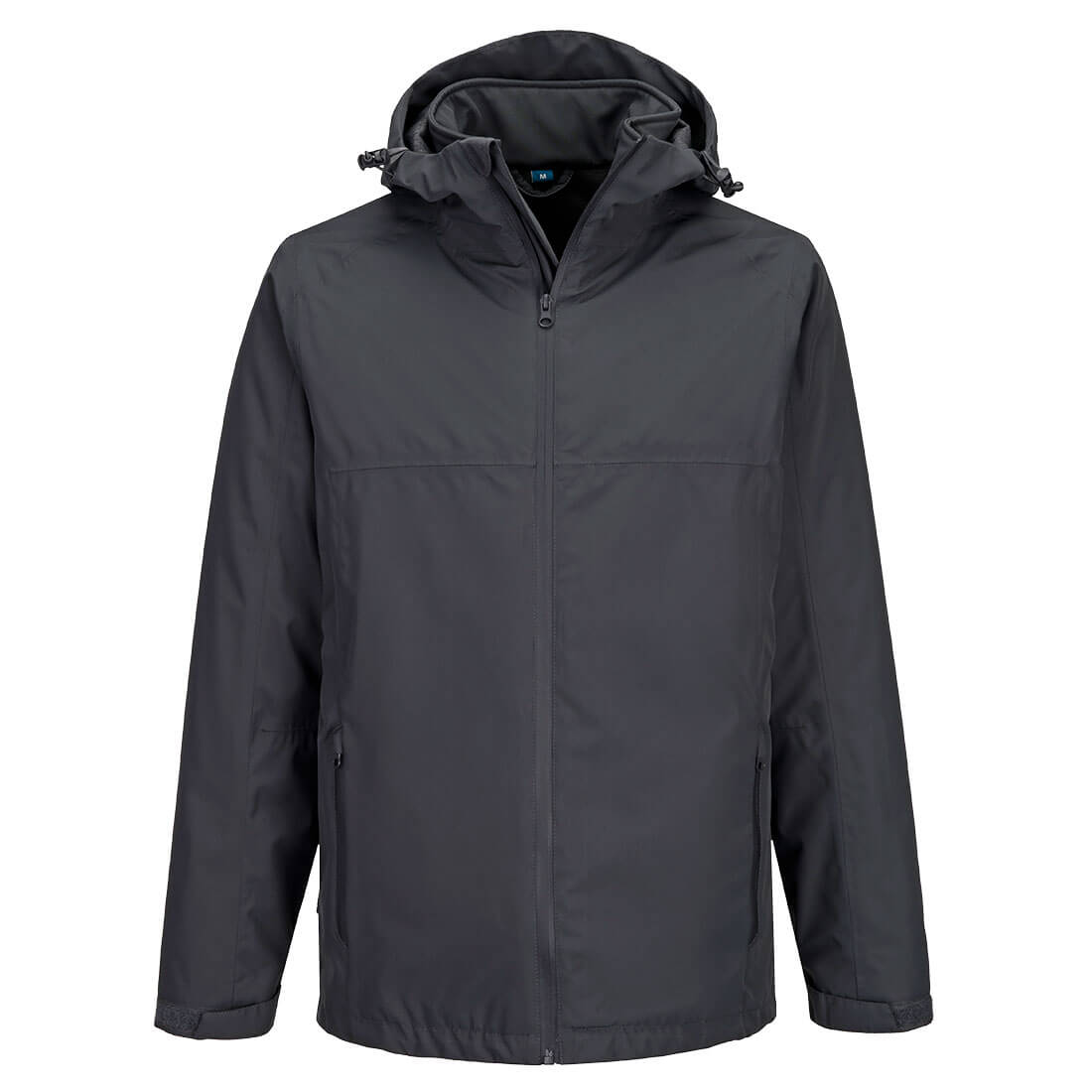 Professionelle 3-in-1-Regenjacke